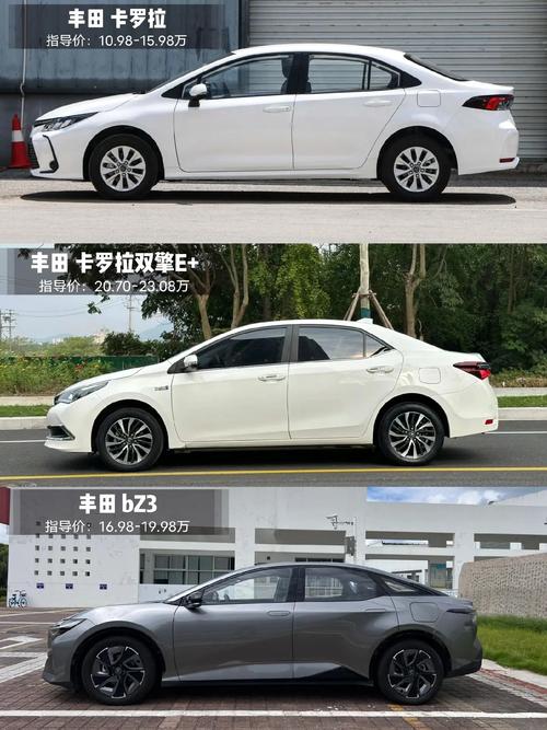 豐田卡羅拉最新價(jià)格曝光，2024款震撼登場(chǎng)！