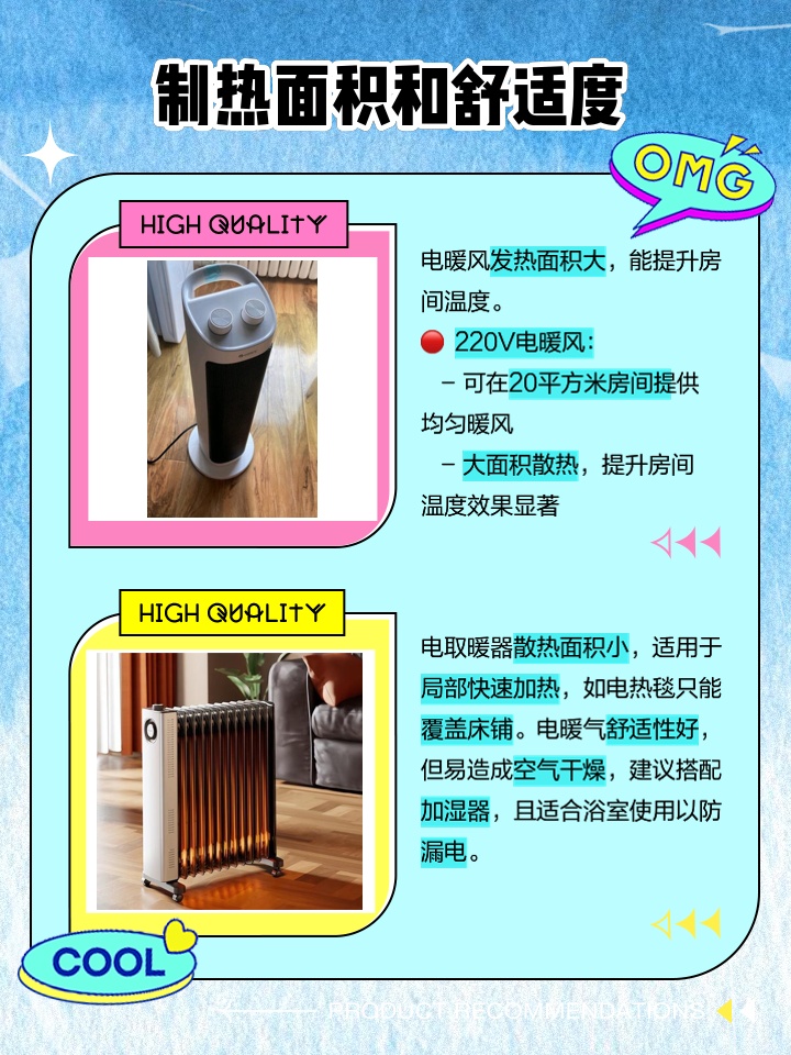 最新電取暖方式，科技革新引領(lǐng)舒適生活