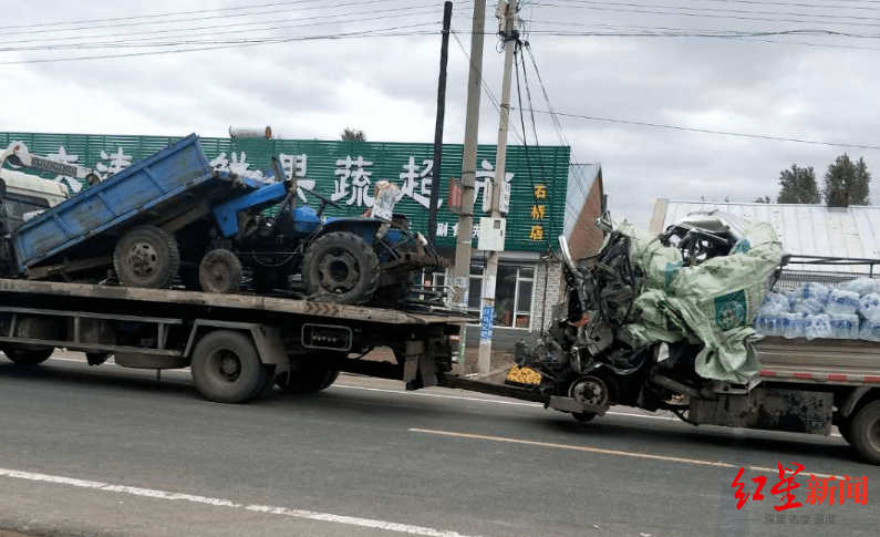 呼蘭最新車(chē)禍事件，自然美景啟示之旅受阻