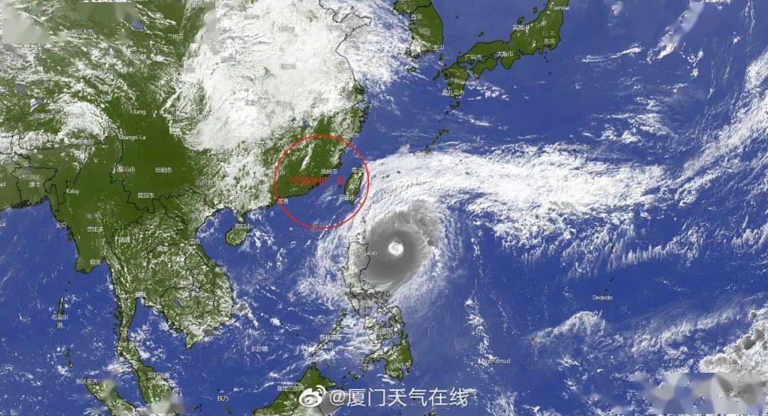 夏門(mén)臺風(fēng)最新信息及風(fēng)雨小巷的美食奇遇