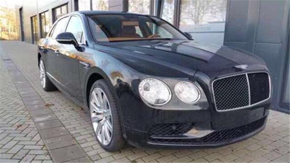 最新賓利飛馳，豪華與技術(shù)的極致融合