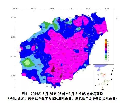 揭秘熱帶氣旋的形成與影響，最新熱帶低壓分析（2025年）