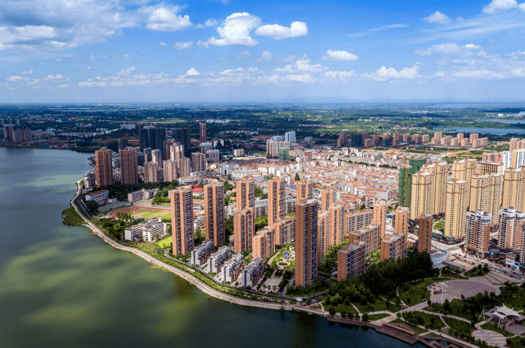 新洲最新樓盤(pán)，自然美景的夢(mèng)幻探索之旅，內心寧靜的歸宿