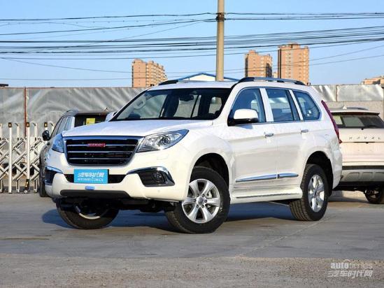 最新款長(cháng)城，科技與歷史的完美融合之杰作