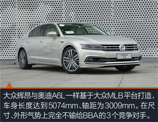 大眾輝昂最新科技，重塑豪華駕駛新體驗