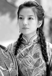 趙薇最新麻花辮教程，時(shí)尚發(fā)型編織指南