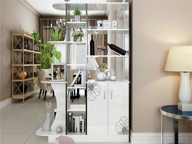 溫馨酒柜，隔斷酒柜設計展現情感紐帶，最新趨勢展望至2025