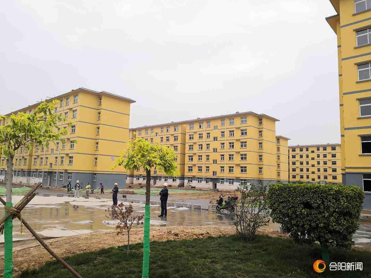 合陽(yáng)最新樓盤(pán)，探索自然美景，尋覓內心平和與寧靜的居所