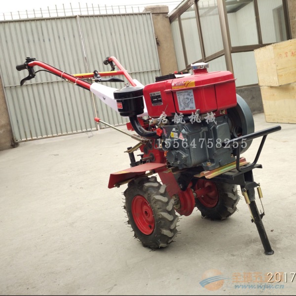 最新小型農用旋耕機，引領(lǐng)現代農耕新時(shí)代的力量