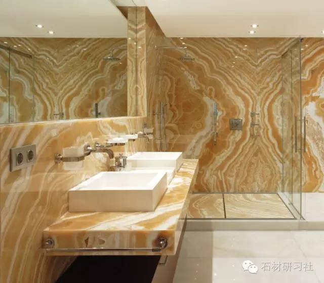 最新大理石，小巷中的寶石秘境探索