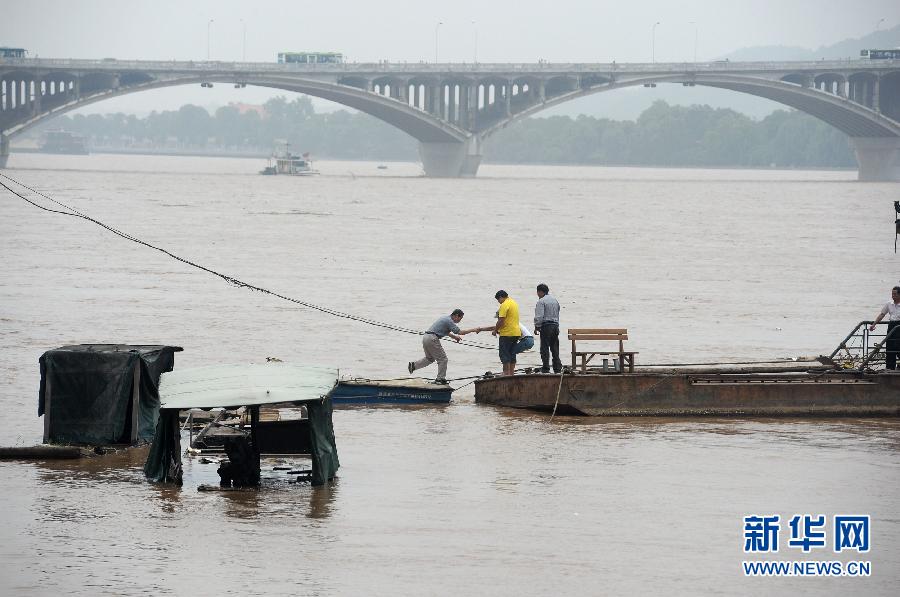 湖南洪水預警升級，科技守護家園，智能預警重塑未來(lái)