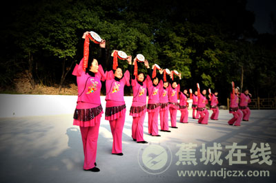 最新潮廣場(chǎng)舞，文化與時(shí)代的完美交融盛宴