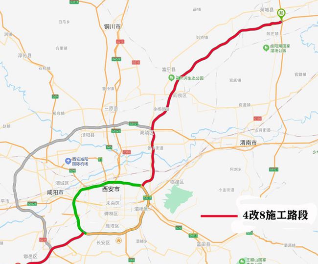 蒲城最新規劃建設，城市變遷展現自信與成就感之源