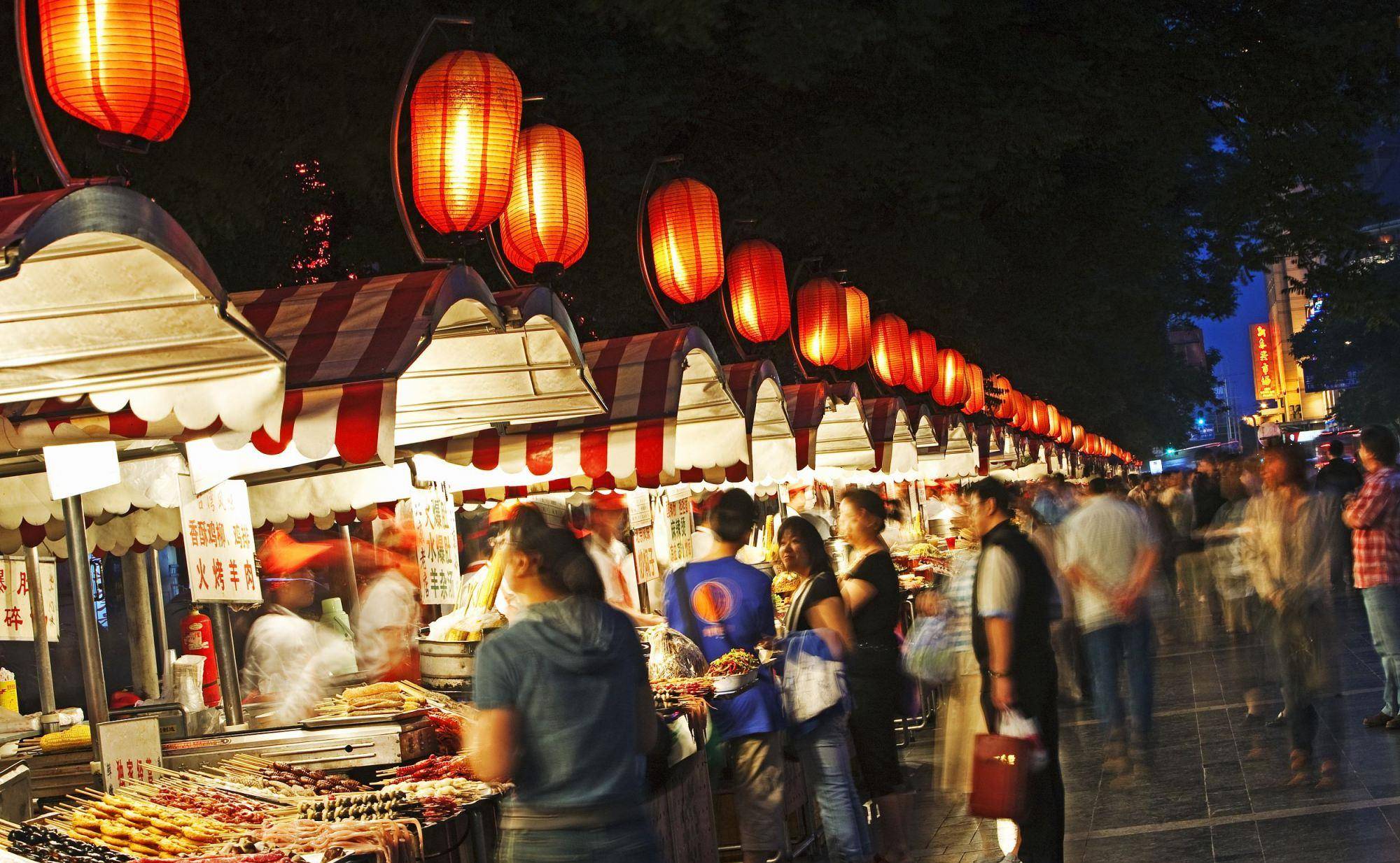 地攤新模式，從街頭小販到創(chuàng  )業(yè)者的蛻變之路