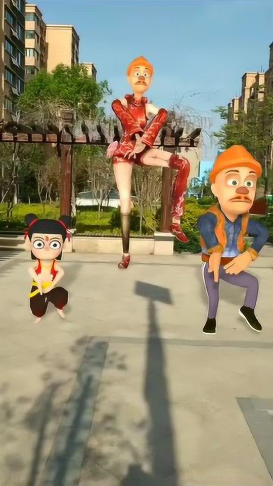 最新舞蹈光頭強，文化現象的深度解讀與探討