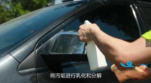 最新洗車(chē)模式，自然美景洗滌之旅