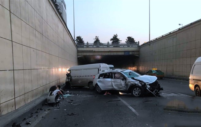 都勻最新車(chē)禍，自然美景探索之旅的警示與反思