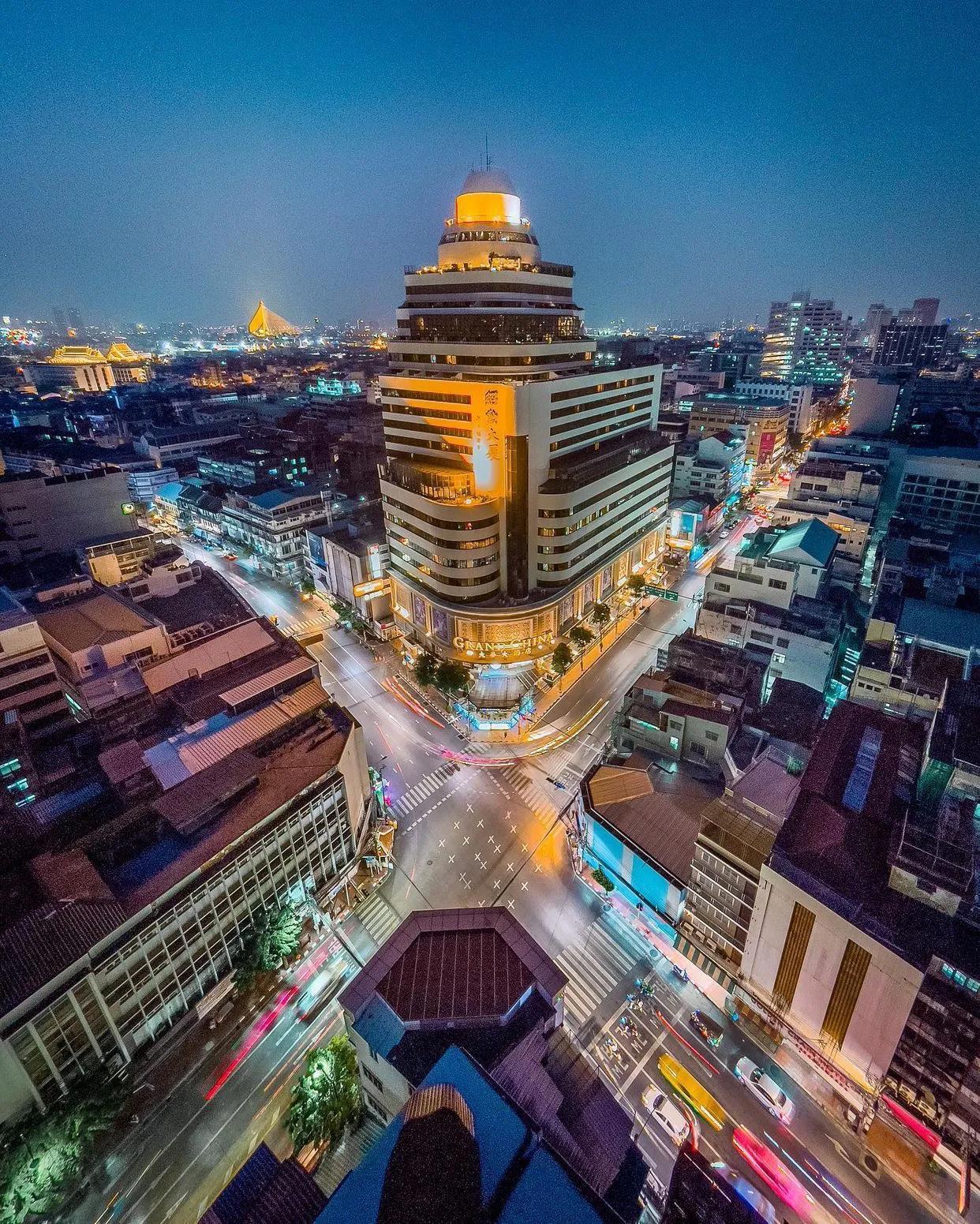 最新泰國簽證政策與科技革新，暢游泰國的新體驗