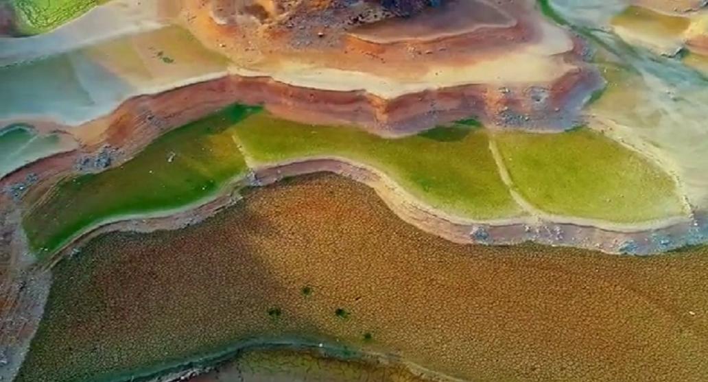 上饒最新航拍，科技翱翔，未來(lái)生活之美盡收眼底