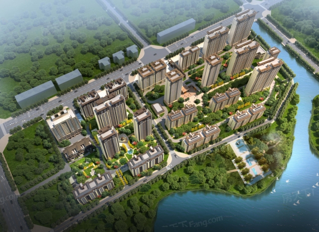 潞城最新樓盤(pán)，理想投資置業(yè)之選