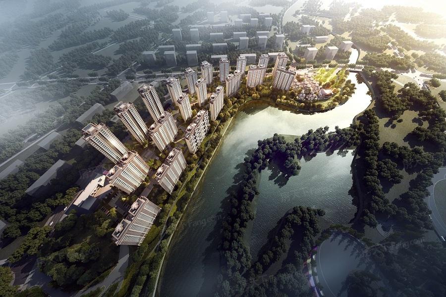 修文最新樓盤(pán)，時(shí)代印記，城市脈搏的跳動(dòng)