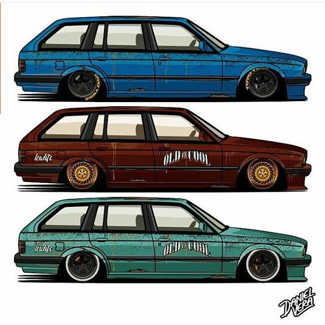 老羚羊最新改裝，經(jīng)典車(chē)型蛻變之路展示