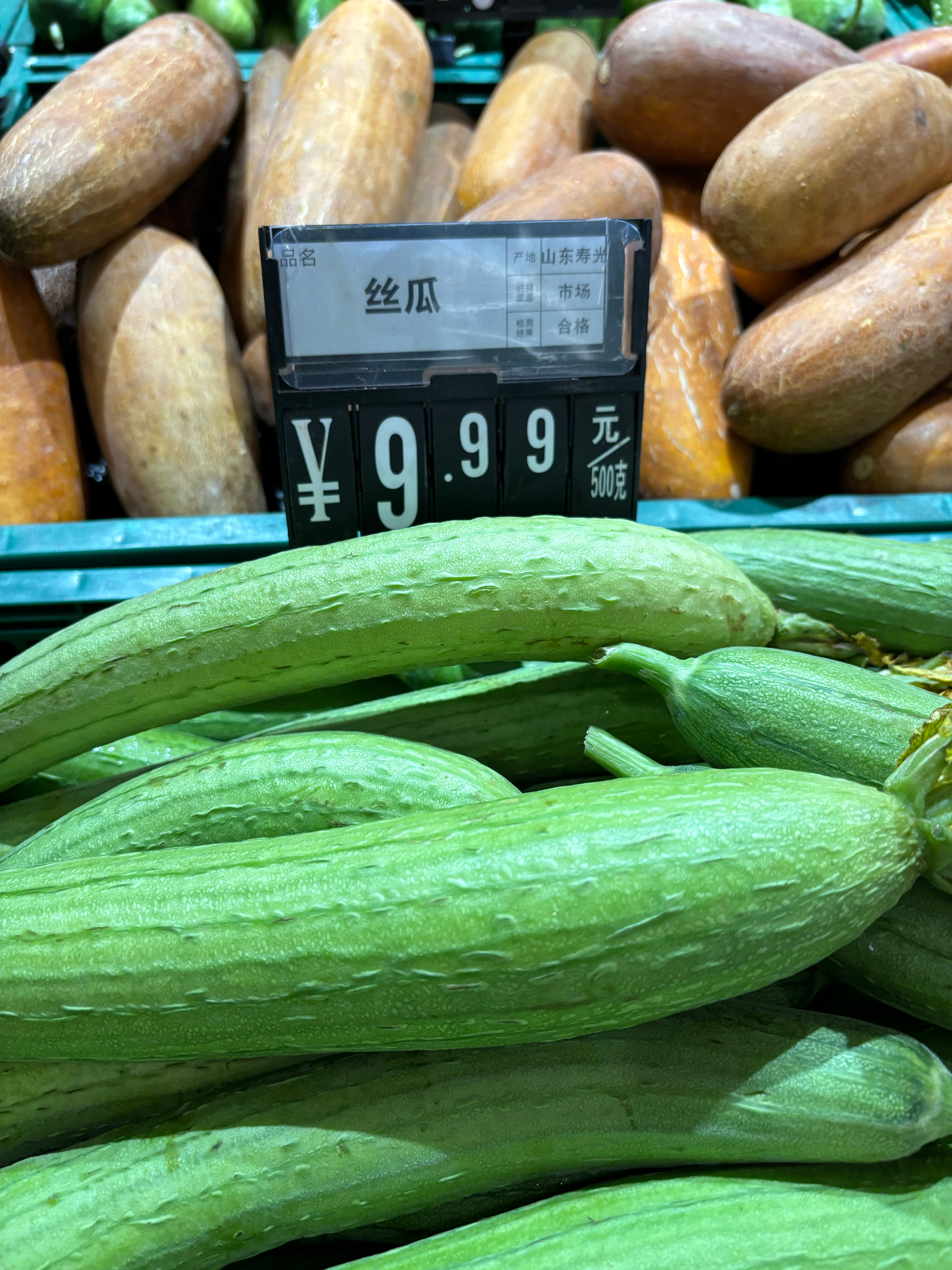 絲瓜價(jià)格最新行情??大揭秘！火爆價(jià)格走勢一網(wǎng)打盡??