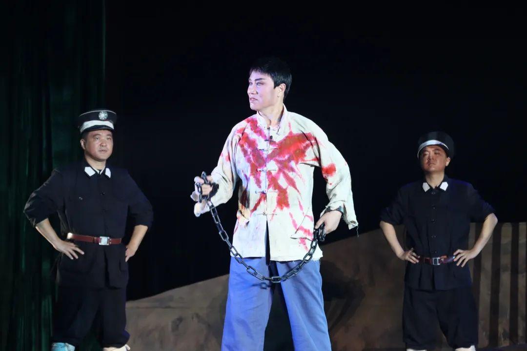 赤峰最新評劇演出，小巷深處的魅力演繹