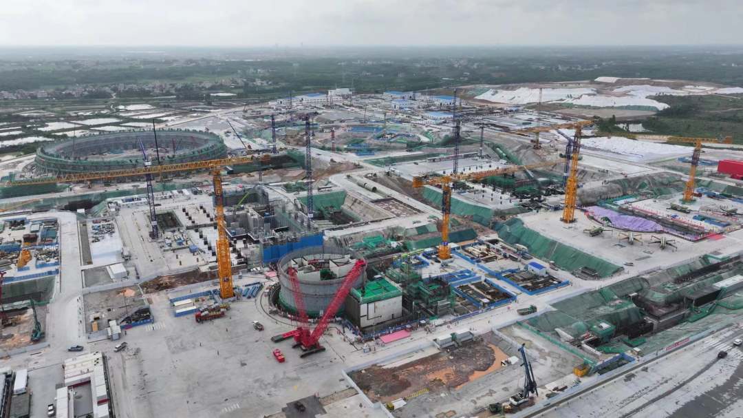 廉江核電最新動(dòng)態(tài)，火熱進(jìn)展與關(guān)注焦點(diǎn)????