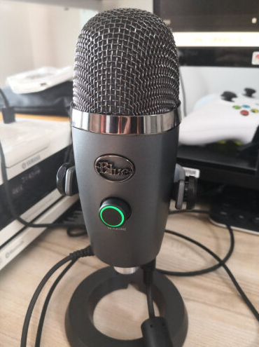 科技重塑聲音，最新麥克風(fēng)喚醒感官世界