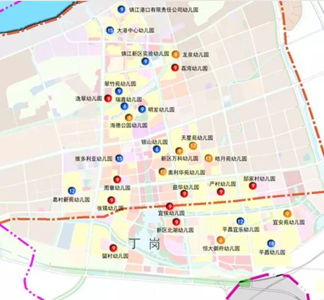 鎮江新區最新規劃，塑造未來(lái)藍圖展望