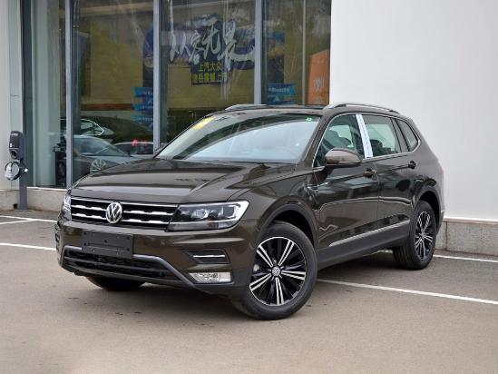 最新途觀(guān)L，自然探索之旅，輕松暢享美景