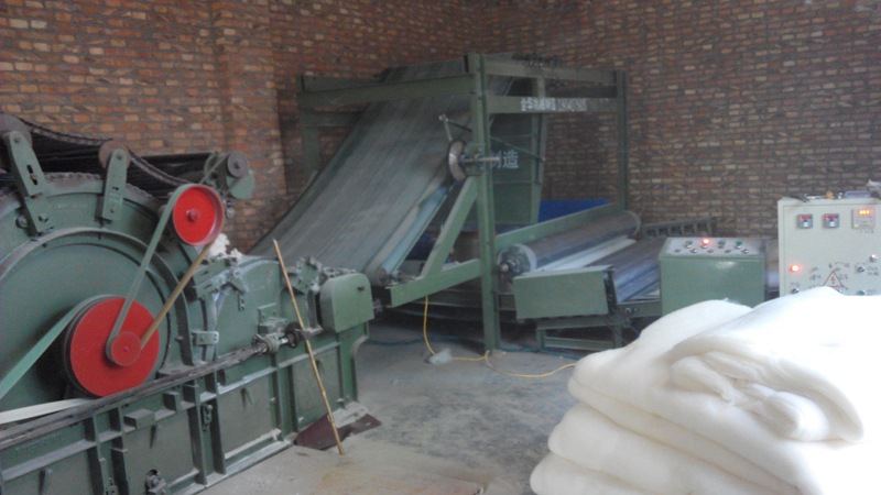 最新彈棉花機，與自然美景的輕松之旅