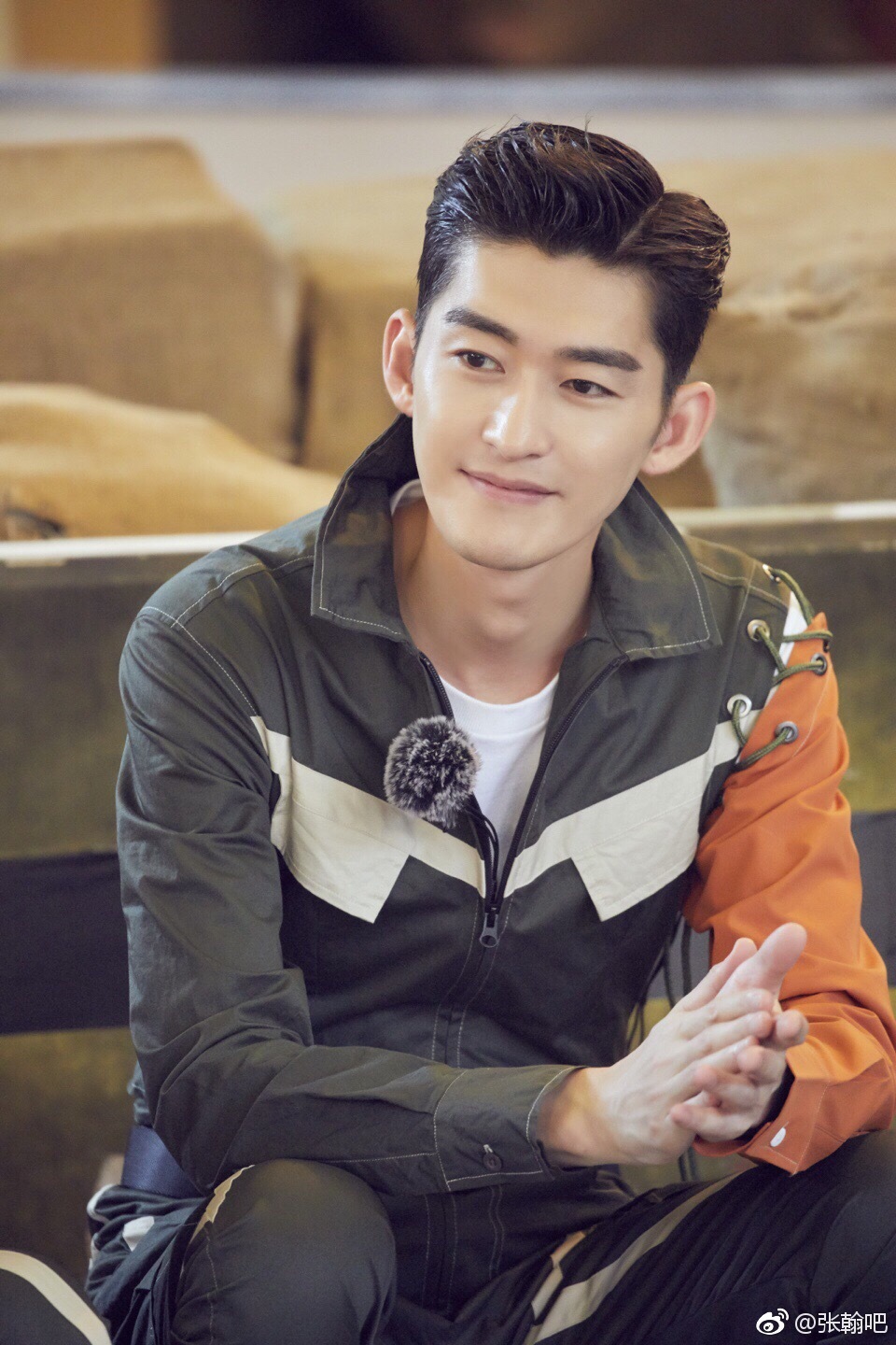 張翰最新綜藝節目揭秘，小巷深處的獨特風(fēng)情體驗