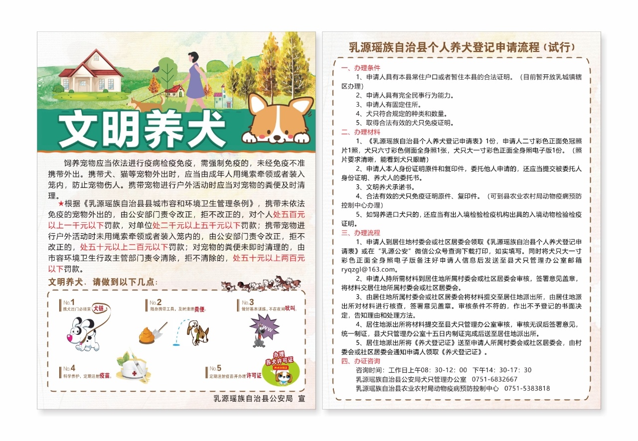 最新犬交手冊，與狗狗共赴自然美景的治愈之旅