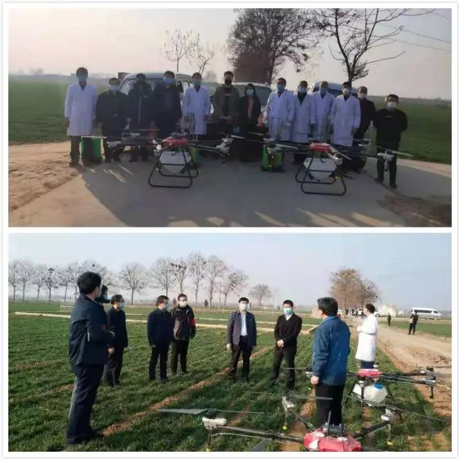 科技之光照亮偃師抗疫之路，最新疫情下的偃師動(dòng)態(tài)