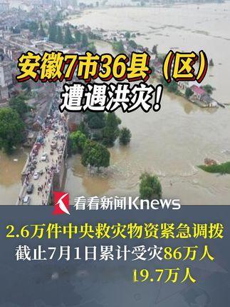 安徽洪災挑戰與應對策略