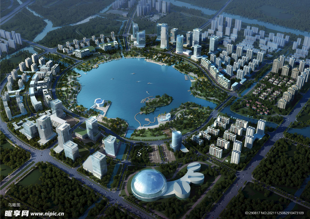 天鏡湖最新美景，如畫(huà)風(fēng)光令人心動(dòng)不已！