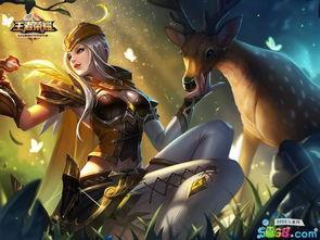 炸裂更新！虞姬王者魅力全新改版來(lái)襲！?