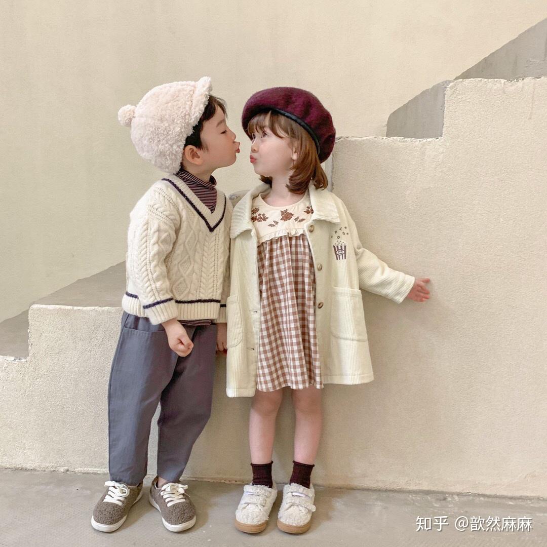 童裝群最新趨勢，如何選購時(shí)尚舒適的童裝