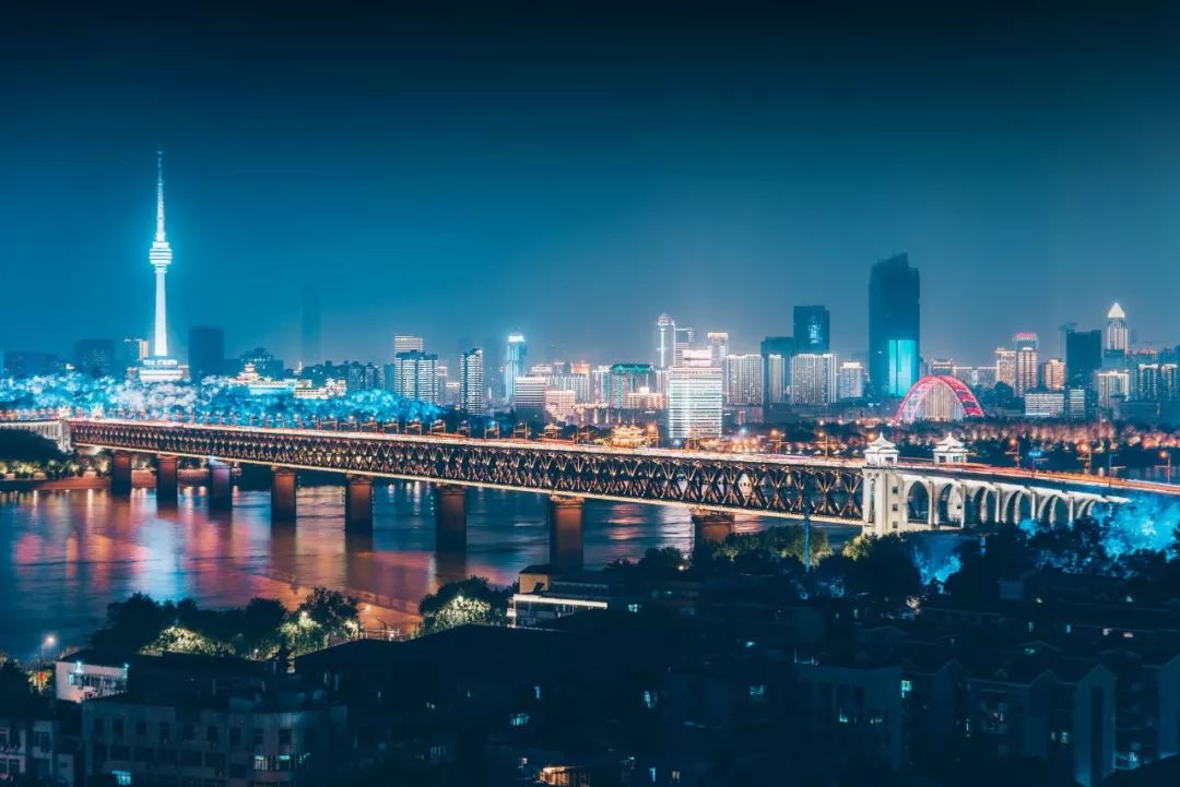 武漢最新照片，自然美景的探索之旅