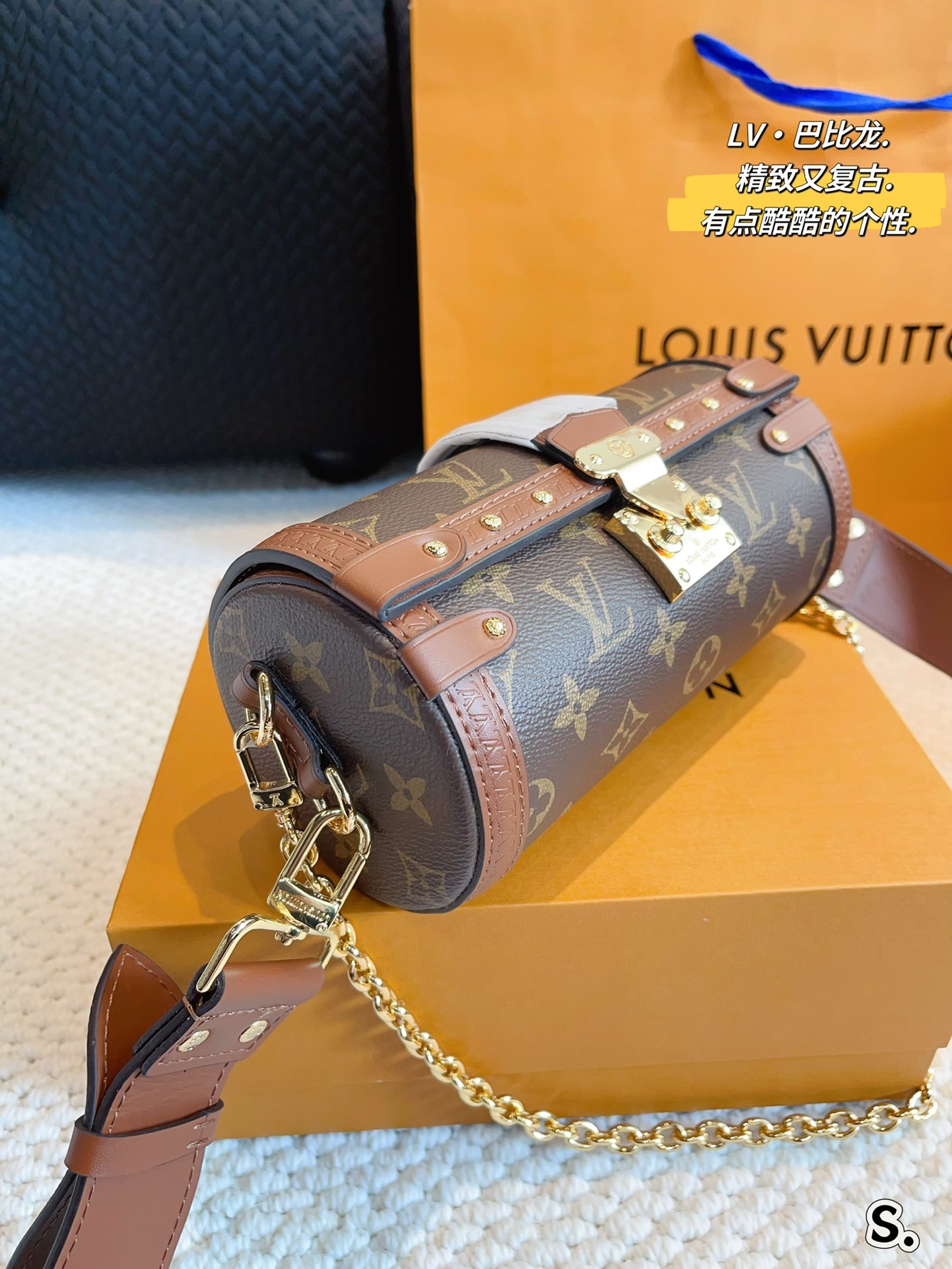 LV最新包裝，時(shí)尚與科技的完美融合