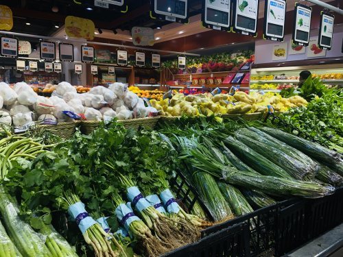 寶雞菜價(jià)變遷，時(shí)代印記與日常生活漣漪