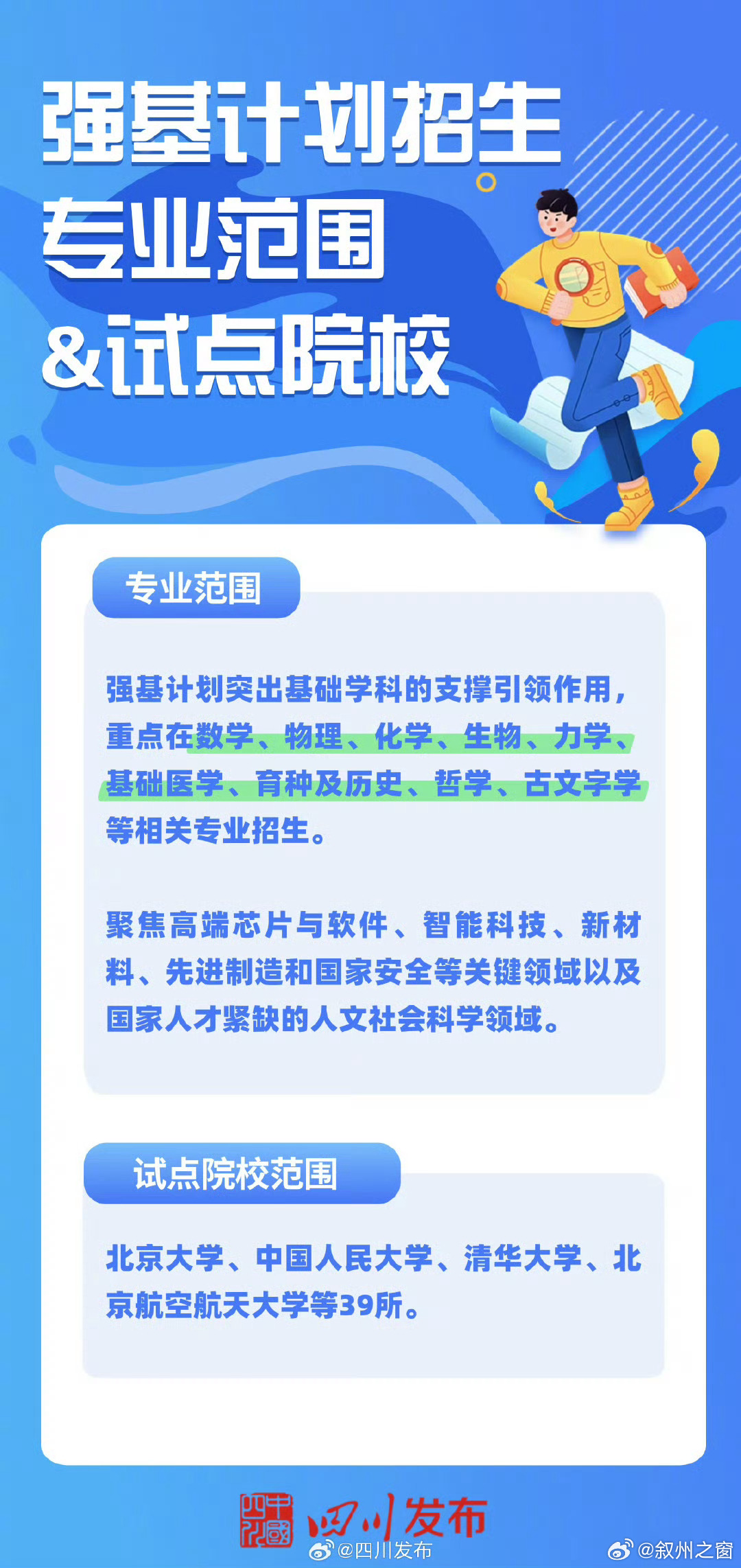 探索前沿科技，引領(lǐng)未來(lái)教育——最新強基計劃動(dòng)態(tài)