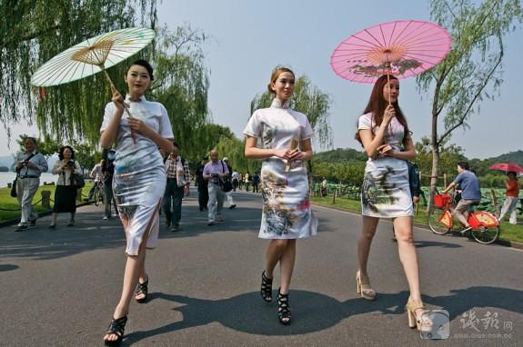 杭州最新美女，多維度探析時(shí)代審美風(fēng)采