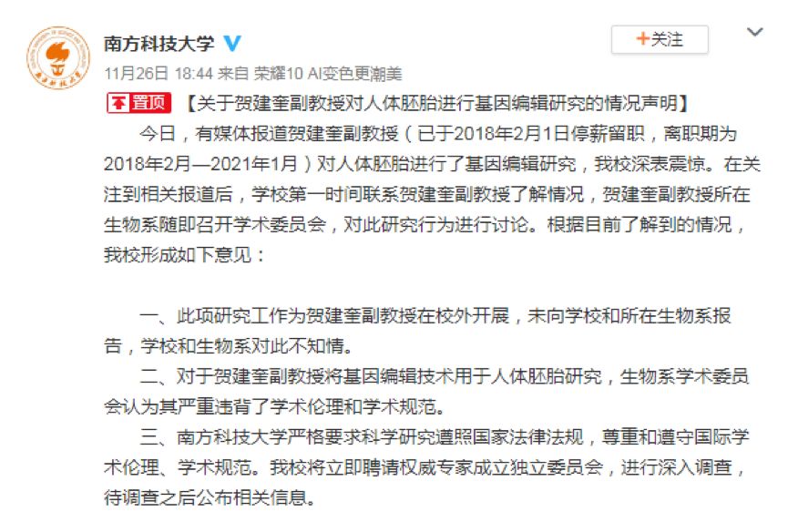 賀建奎最新動(dòng)態(tài)，科技大佬的溫馨日常之旅揭秘