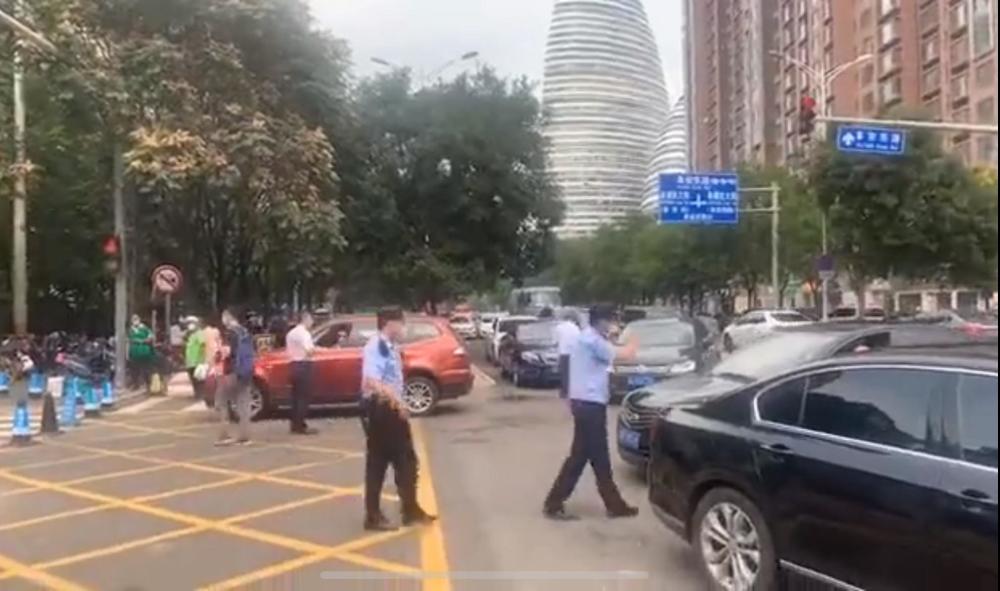 北京最新疫情封閉小區，心靈與自然的獨特交匯之旅