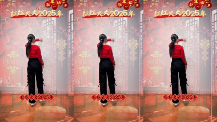 2025最新動(dòng)感廣場(chǎng)舞，新時(shí)代的風(fēng)尚標桿