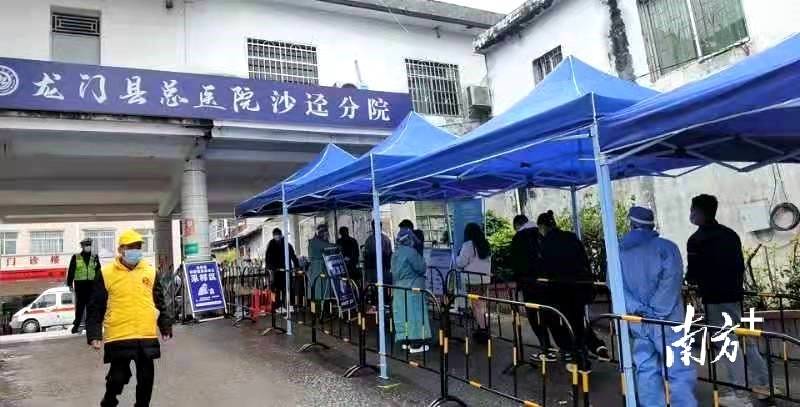 龍門(mén)疫情最新動(dòng)態(tài)，要點(diǎn)分析與解讀