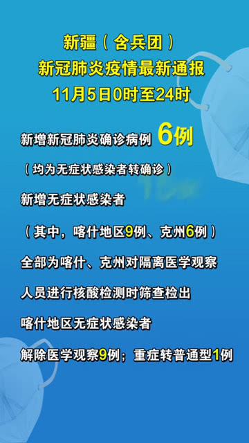 新疆疫情最新通報更新，九月最新動(dòng)態(tài)